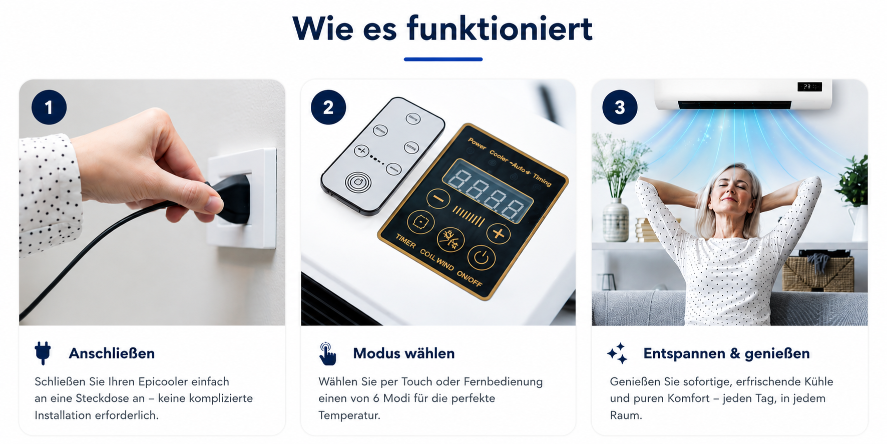 EpiCooler Funktionsweise
